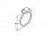 Полотенцедержатель Roca Superinox 817309002 матовый серый - 2 изображение