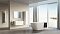 Акриловая ванна 169x80см Ravak Freedom XC00100032, белый - изображение 5