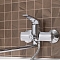 Смеситель для ванны с душем РМС SL122-006E хром глянец - изображение 3