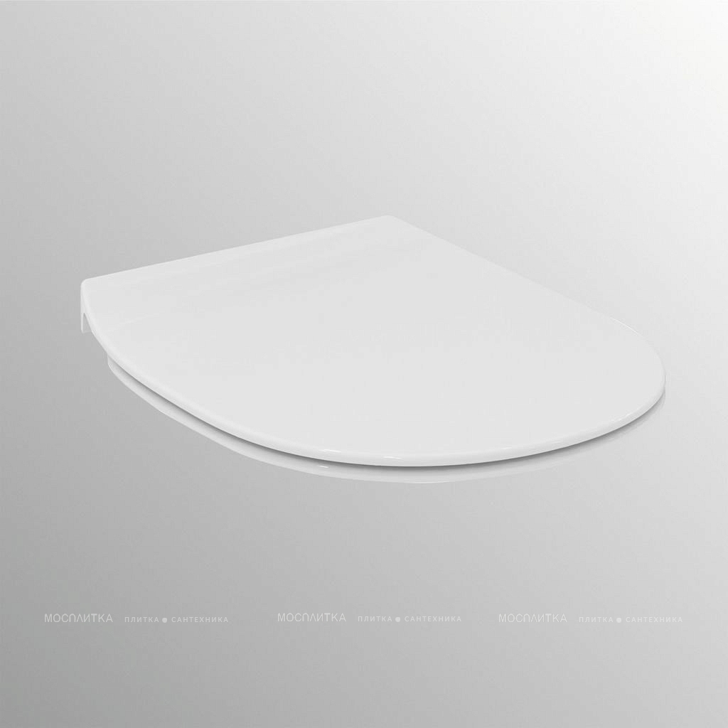 Комплект Ideal Standard Connect Prosys Oleas™ P1 унитаз + крышка-сиденье + инсталляция и пневматическая панель смыва PR211601 - изображение 5
