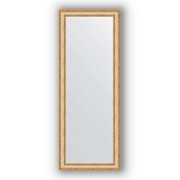Зеркало в багетной раме Evoform Definite BY 3109 55 x 145 см, Версаль кракелюр