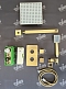 Душевой комплект Timo Petruma SX-5059/17SM с термостатом золото матовое - изображение 3