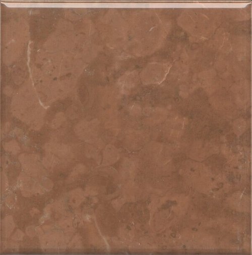 Керамическая плитка Kerama Marazzi Плитка Стемма коричневый 20х20