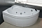 Акриловая ванна Royal Bath Alpine 160x100 RB819101 - 2 изображение
