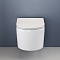 Комплект подвесной безободковый унитаз Ceramica Nova Moments Rimless CN3003 37 x 49 x 34 см с сиденьем Soft Close + инсталляция для унитазов Bocchi 8010-1000 - изображение 4