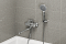 Смеситель Rush Nevis NE1735-51 для ванны с душем, хром - изображение 2