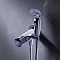 Гигиенический душ Am.Pm X-Joy F0H85A500 со смесителем, хром глянец - изображение 2