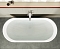Акриловая ванна 180х80 см VitrA Geo 65380006000 белая - изображение 7