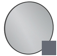 Зеркало Jacob Delafon Odeon Rive Gauche 90 см EB1268-S40 насыщенный серый сатин