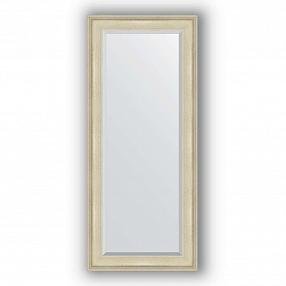Зеркало в багетной раме Evoform Exclusive BY 1286 68 x 158 см, травленое серебро