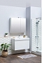 Комплект мебели для ванной Aquanet Йорк 85 белый - изображение 9