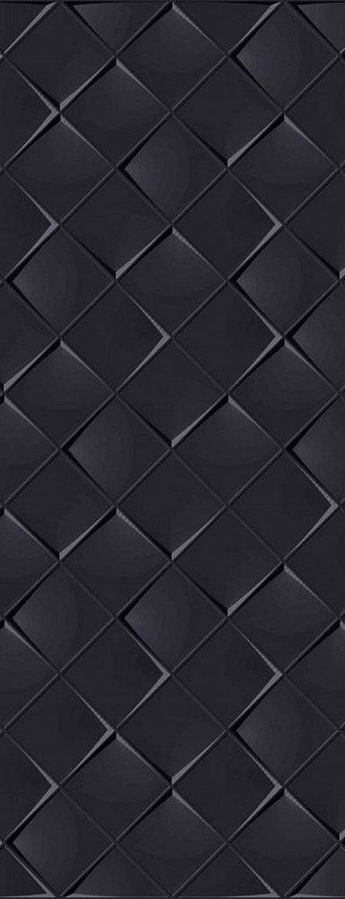 Керамическая плитка Villeroy&Boch Декор Monochrome Magic черный 30х60