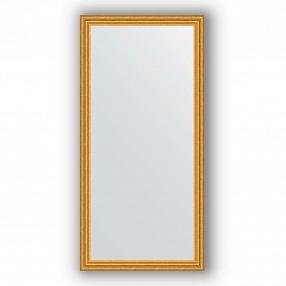 Зеркало в багетной раме Evoform Definite BY 1121 76 x 156 см, состаренное золото