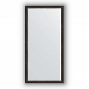 Зеркало в багетной раме Evoform Definite BY 0700 50 x 100 см, черный дуб