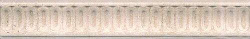 Керамическая плитка Kerama Marazzi Бордюр Пантеон беж 4х25