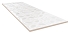 Керамическая плитка Meissen Плитка Lissabon рельеф квадраты серый 25х75 - изображение 4