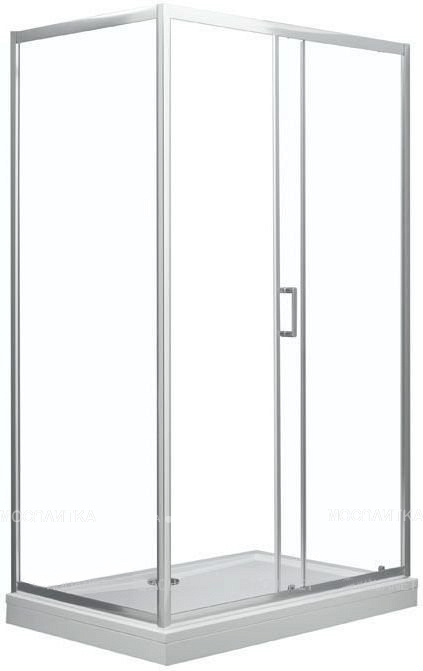 Душевая дверь Aquanet SD-1200A 120 см - изображение 2