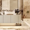 Смеситель для ванны с душем Paini Duomo 88F36911 старая бронза, на 2 потребителя - изображение 4