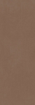 Керамическая плитка Meissen Плитка Fragmenti коричневый 25x75