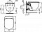 Унитаз подвесной Ideal Standard Tesi безободковый T355101 - 2 изображение