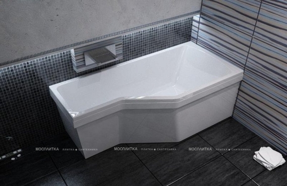 Акриловая ванна 1MarKa Convey R 150x75 - 3 изображение