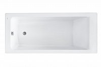 Акриловая ванна Roca Easy 170x75 см