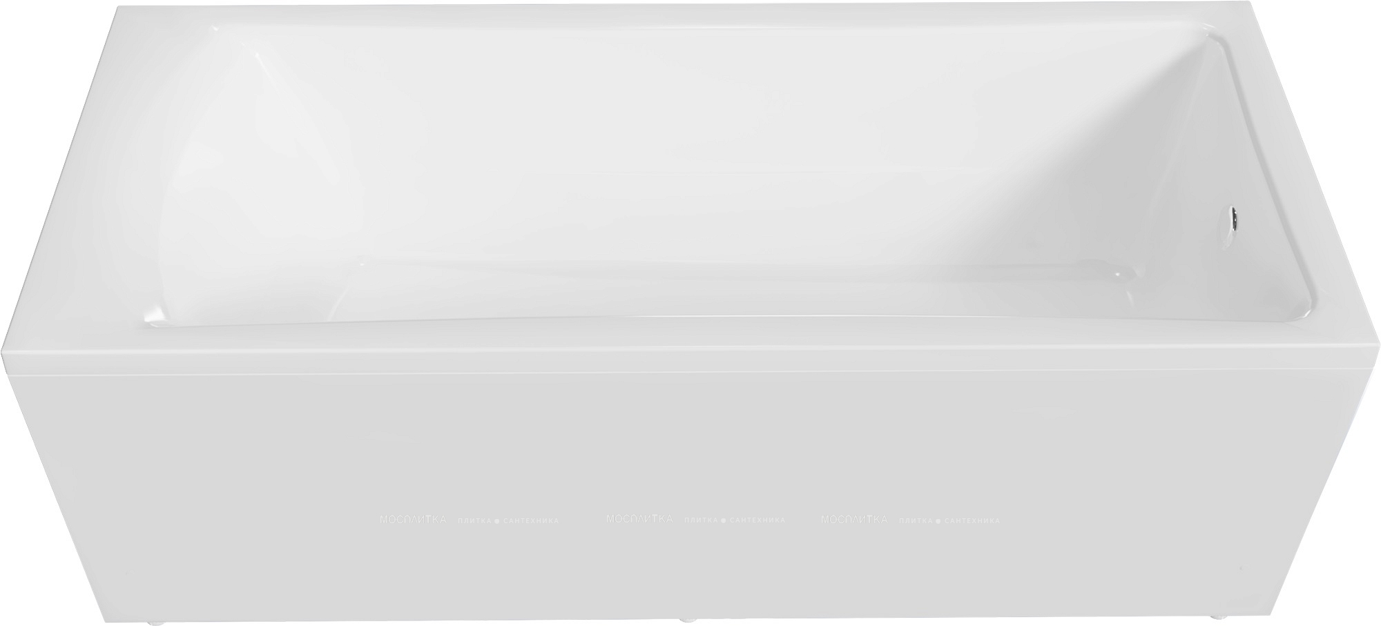 Акриловая ванна 1MarKa Prime 150x75 - изображение 3