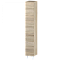 Шкаф-пенал Am.Pm Gem S M91CSR0306OF напольный 30 см, петли справа, светлый дуб - изображение 7