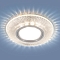 Встраиваемый светильник Elektrostandard 2238 MR16 CL прозрачный 4690389142437 - изображение 2