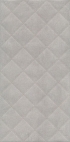Керамическая плитка Kerama Marazzi Плитка Марсо серый структура обрезной 30х60 