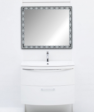 Зеркало De Aqua Тренд 9075 - 4 изображение