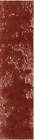Керамическая плитка Carmen Плитка Pukka Terracotta 6,4x26