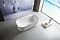 Акриловая ванна 169х86 см Azario Winchester WIN17085 белая - изображение 7