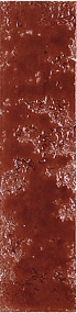 Керамическая плитка Carmen Плитка Pukka Terracotta 6,4x26 