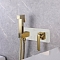 Гигиенический душ со смесителем Lemark Mista LM6419WG, встраиваемый - 2 изображение