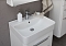 Комплект мебели для ванной Aquanet Виченца 60 белый глянец - изображение 10