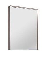 Зеркальный шкаф Aquaton Стоун 1A231502SX850 60 x 83.3 см, с подсветкой, сосна арлингтон