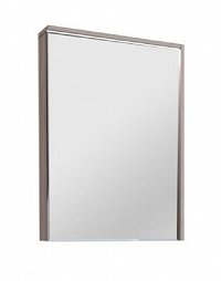 Зеркальный шкаф Aquaton Стоун 1A231502SX850 60 x 83.3 см, с подсветкой, сосна арлингтон1