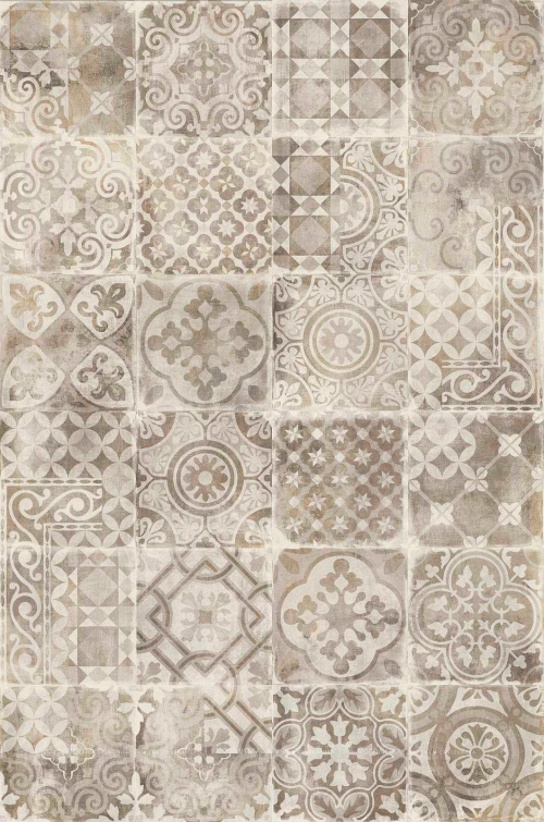 Керамическая плитка Marazzi Italy Декор Alchimia Greige Boho 60x180