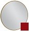 Зеркало Jacob Delafon Odeon Rive Gauche 90 см EB1268-S08 темно-красный сатин