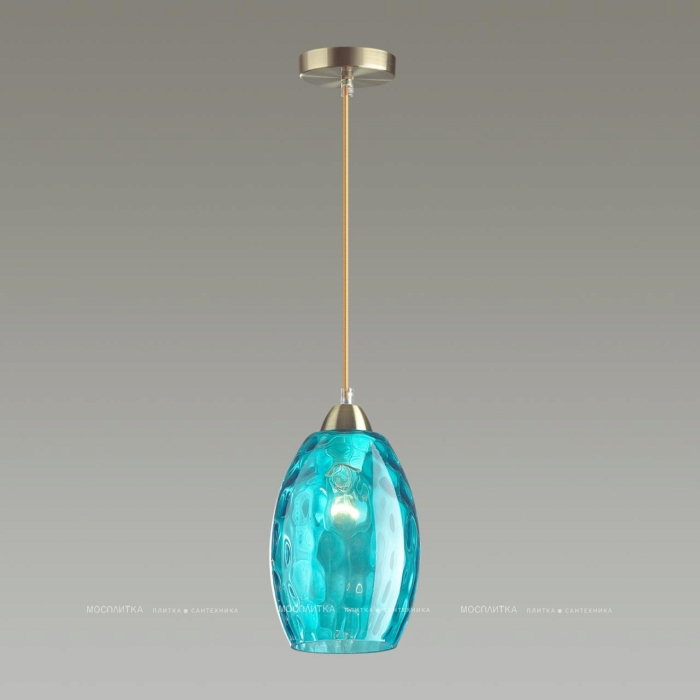 Подвесной светильник Lumion Sapphire 4490/1 - 2 изображение