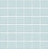 Керамическая плитка Kerama Marazzi Плитка Ла-Виллет бирюзовый светлый 30,1х30,1 