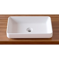 Раковина Lavinia Boho Bathroom Sink 55см, 33311004 белый1