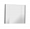 Зеркальный шкаф Roca Ronda 80 белый глянец/антрацит ZRU9302970 - изображение 5