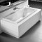 Акриловая ванна Riho Lusso Plus 170x80 см - изображение 2
