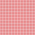 Мозаика Kerama Marazzi Темари темно-розовый матовый 29,8х29,8 