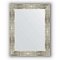 Зеркало в багетной раме Evoform Definite BY 3186 70 x 90 см, алюминий 