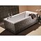 Акриловая ванна Cersanit Virgo 180х80 см - изображение 4