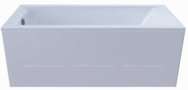 Ванна из искусственного мрамора Astra-Form Нью-Форм 170х80 - 2 изображение