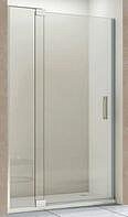 Душевая дверь Vincea Lugano 90x200 см, VDP-1E8090CL, профиль хром, стекло прозрачное